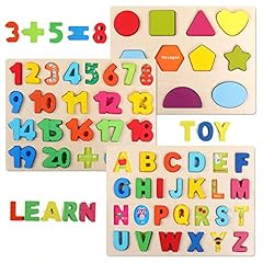 Qzmtoy wooden puzzles for sale  Delivered anywhere in USA 