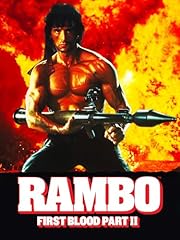 Rambo first blood for sale  Delivered anywhere in USA 