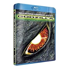 Godzilla blu ray d'occasion  Livré partout en France