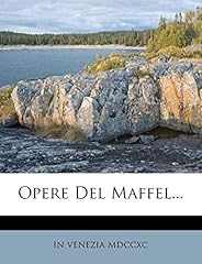 Opere del maffel... d'occasion  Livré partout en Belgiqu