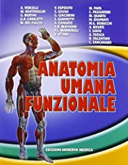 Minerva anatomia umana usato  Spedito ovunque in Italia 