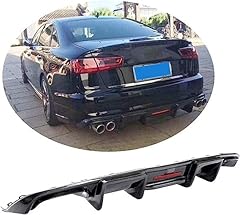 Rear spoiler car for sale  Delivered anywhere in UK
