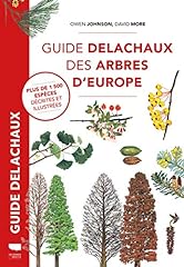 Guide delachaux arbres d'occasion  Livré partout en France