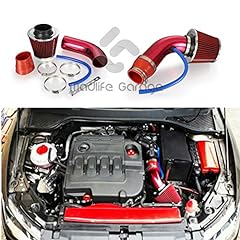 Used, Madlife Garage Universal Car Cold Air Intake Filter for sale  Delivered anywhere in UK