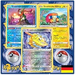 Deutsche pokemon karten gebraucht kaufen  Wird an jeden Ort in Deutschland