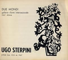 Ugo sterpini opere usato  Spedito ovunque in Italia 