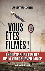 êtes filmés enquête d'occasion  Livré partout en Belgiqu