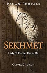 Pagan portals sekhmet for sale  Delivered anywhere in UK