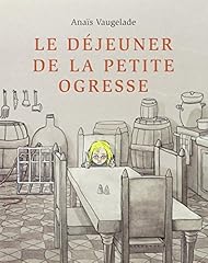 Dejeuner petite ogresse d'occasion  Livré partout en France