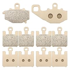 Sintered front rear for sale  Delivered anywhere in USA 