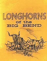 Longhorns big bend for sale  Delivered anywhere in USA 