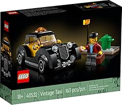 Lego vintage taxi for sale  Delivered anywhere in USA 