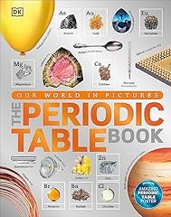 Periodic table book for sale  Delivered anywhere in UK