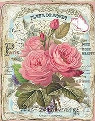 French floral poster for sale  Delivered anywhere in USA 