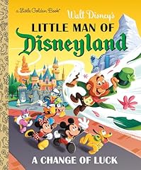 Little man disneyland for sale  Delivered anywhere in USA 
