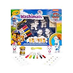 Crayola washimals paw usato  Spedito ovunque in Italia 