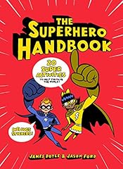 The superhero handbook d'occasion  Livré partout en Belgiqu