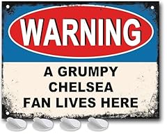 Chelsea gifts men for sale  Delivered anywhere in UK
