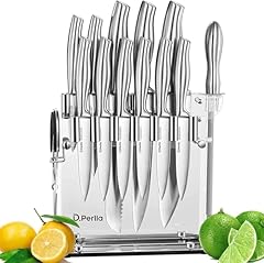 D.perlla knife set for sale  Delivered anywhere in USA 