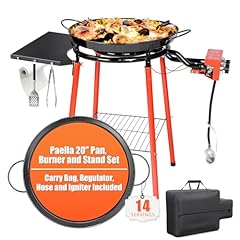 20inch paella pan for sale  Delivered anywhere in USA 
