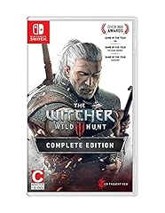 Nsw witcher wild for sale  Delivered anywhere in USA 