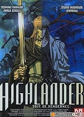 Highlander soif vengeance d'occasion  Livré partout en France