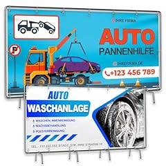 Banner gestalten personalisier gebraucht kaufen  Wird an jeden Ort in Deutschland