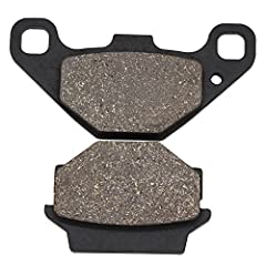 Rear brake pads for sale  Delivered anywhere in Ireland