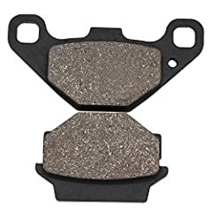 Rear brake pads for sale  Delivered anywhere in UK