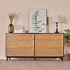 Amerlife rattan dresser for sale  Delivered anywhere in USA 