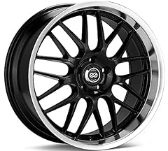 18x8 enkei lusso for sale  Delivered anywhere in USA 