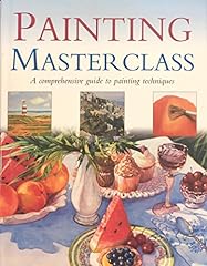 Painting masterclass comprehen for sale  Delivered anywhere in USA 