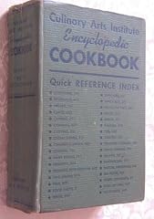 Encyclopedia cookbook 1948 for sale  Delivered anywhere in USA 