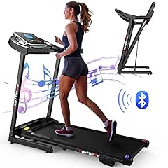 Folding treadmill home for sale  Delivered anywhere in UK