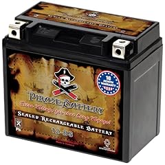 Pirate battery ytx12 for sale  Delivered anywhere in USA 
