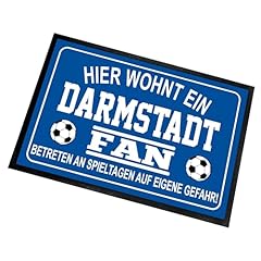 Fußmatte fußball fans gebraucht kaufen  Wird an jeden Ort in Deutschland