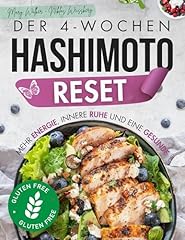 Wochen reset hashimoto gebraucht kaufen  Wird an jeden Ort in Deutschland