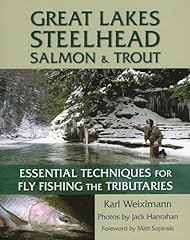 Great lakes steelhead for sale  Delivered anywhere in USA 