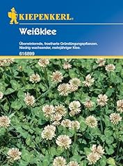 Kiepenkerl weißklee 616899 gebraucht kaufen  Wird an jeden Ort in Deutschland