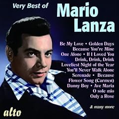 Mario lanza mélodies d'occasion  Livré partout en France