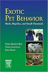 Exotic pet behavior for sale  Delivered anywhere in USA 