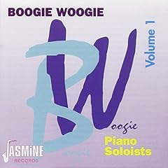 Boogie woogie vol. for sale  Delivered anywhere in USA 