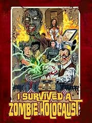 Survived zombie holocaust d'occasion  Livré partout en France