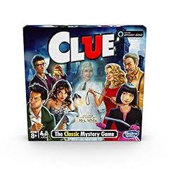 Clue game incudes for sale  Delivered anywhere in Canada