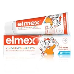 Elmex kinderzahnpasta jahre gebraucht kaufen  Wird an jeden Ort in Deutschland