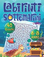 Labirinti sottomarini libro for sale  Delivered anywhere in USA 