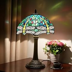Tiffany table lamp for sale  Delivered anywhere in UK