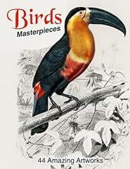 Birds masterpieces illustratio for sale  Delivered anywhere in USA 