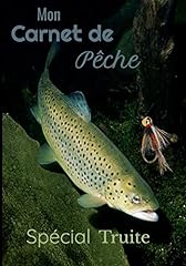 Carnet pêche spécial d'occasion  Livré partout en France