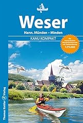 Kanu kompakt weser gebraucht kaufen  Wird an jeden Ort in Deutschland